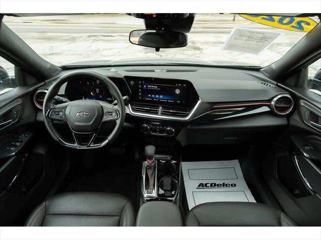 2025 Chevrolet Trax FWD 2RS