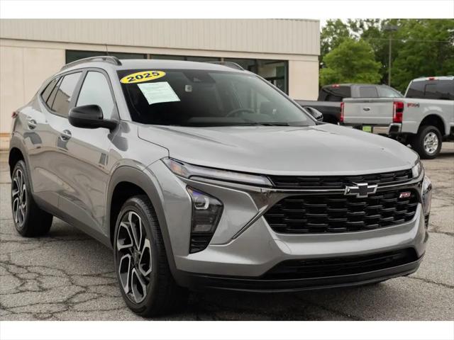 2025 Chevrolet Trax FWD 2RS