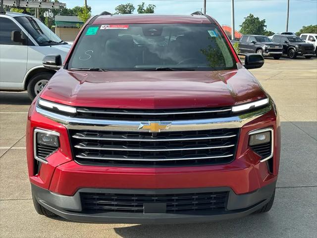 2025 Chevrolet Traverse FWD LT