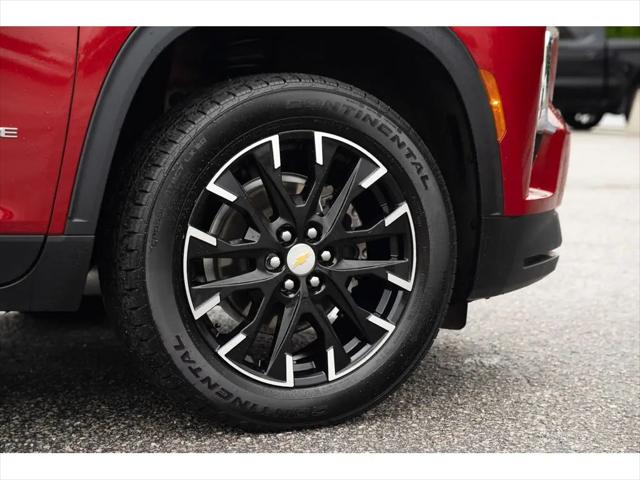 2025 Chevrolet Traverse FWD LT
