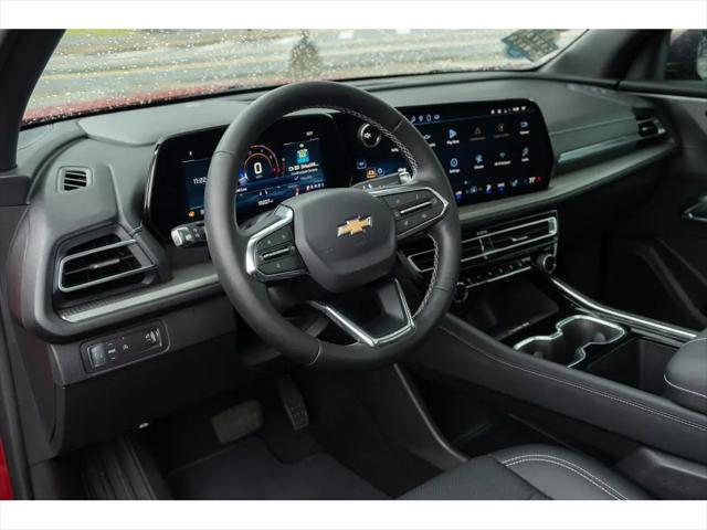 2025 Chevrolet Traverse FWD LT