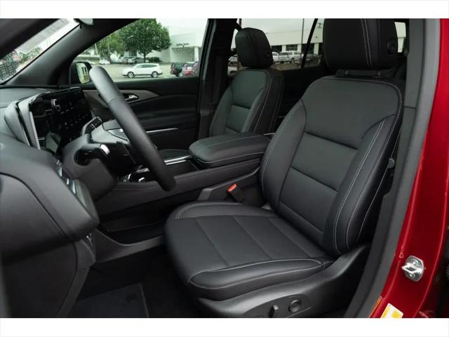 2025 Chevrolet Traverse FWD LT