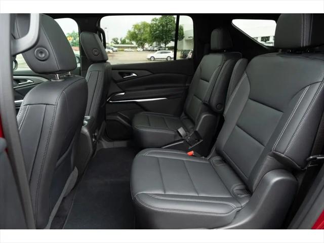 2025 Chevrolet Traverse FWD LT