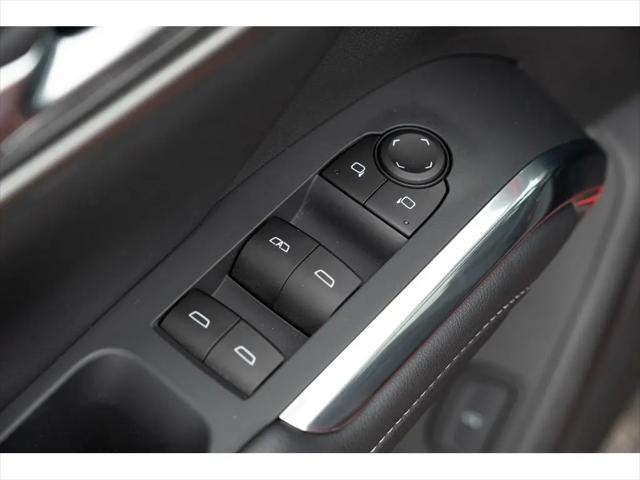 2025 Chevrolet Traverse FWD LT
