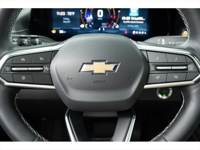 2025 Chevrolet Traverse FWD LT