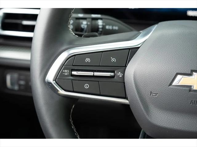 2025 Chevrolet Traverse FWD LT
