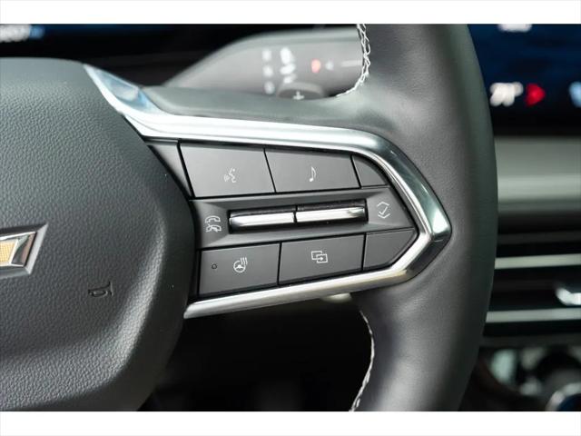 2025 Chevrolet Traverse FWD LT