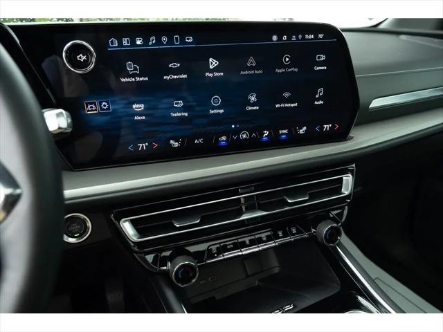 2025 Chevrolet Traverse FWD LT