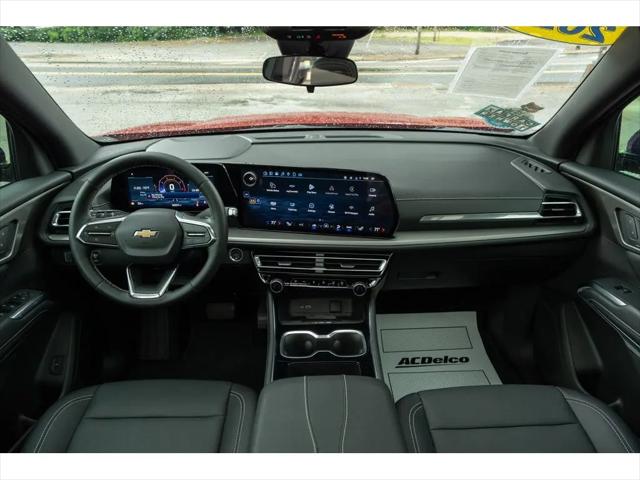 2025 Chevrolet Traverse FWD LT