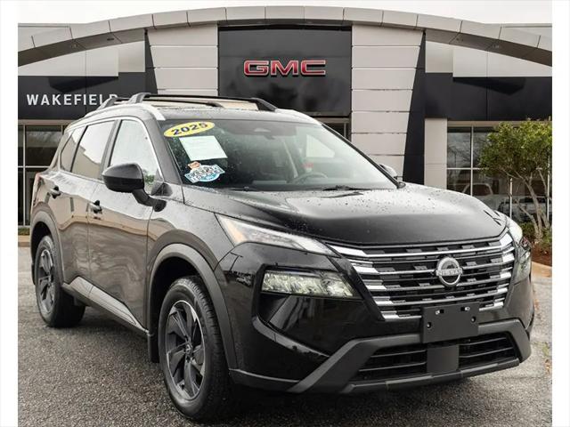 2025 Nissan Rogue SV FWD for sale in Spartanburg, SC