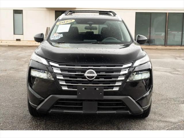 2025 Nissan Rogue SV FWD