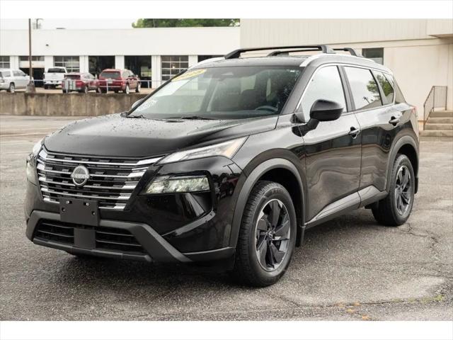 2025 Nissan Rogue SV FWD