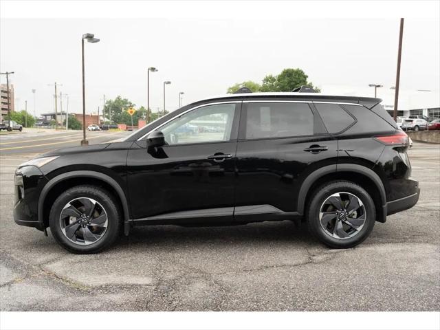 2025 Nissan Rogue SV FWD