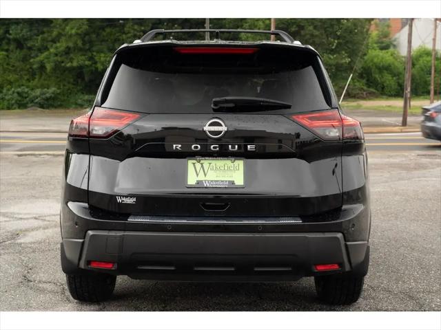 2025 Nissan Rogue SV FWD