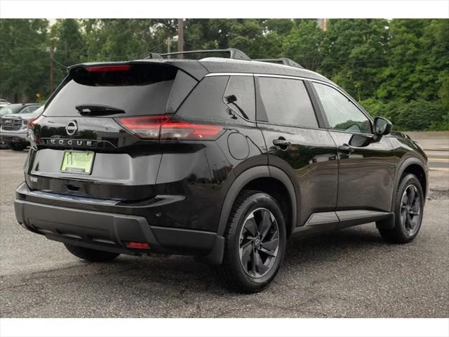 2025 Nissan Rogue SV FWD
