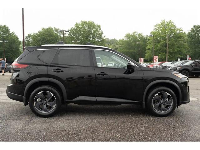 2025 Nissan Rogue SV FWD