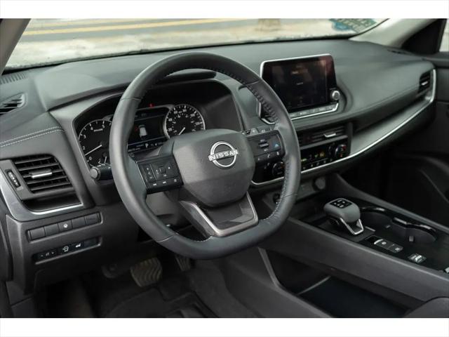 2025 Nissan Rogue SV FWD
