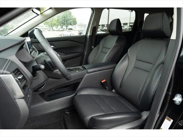 2025 Nissan Rogue SV FWD