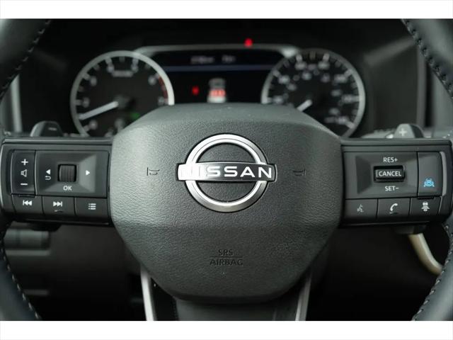2025 Nissan Rogue SV FWD