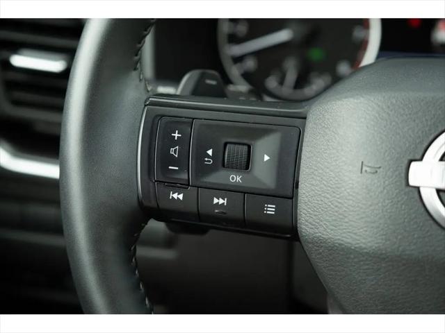 2025 Nissan Rogue SV FWD