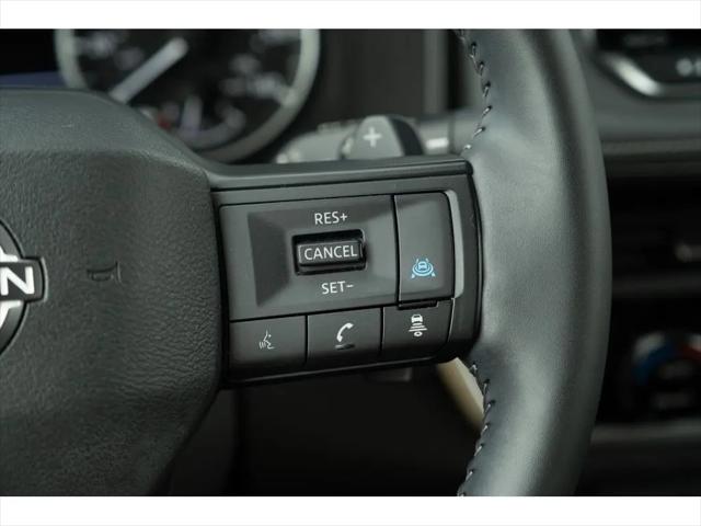 2025 Nissan Rogue SV FWD