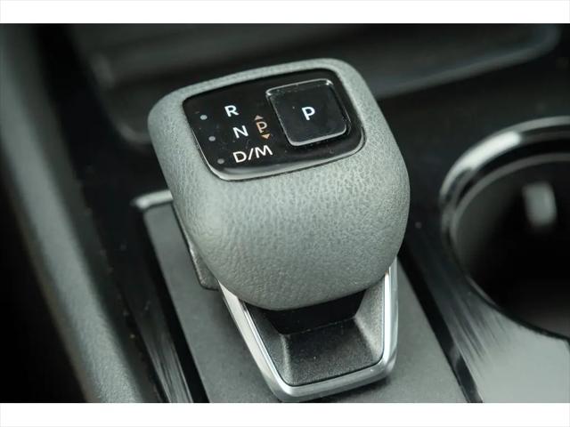 2025 Nissan Rogue SV FWD