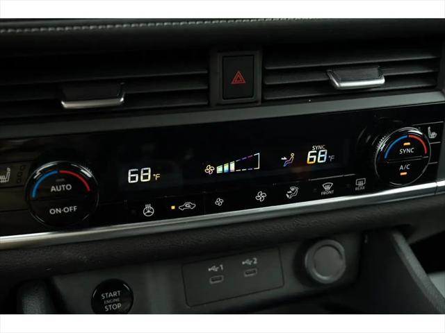 2025 Nissan Rogue SV FWD