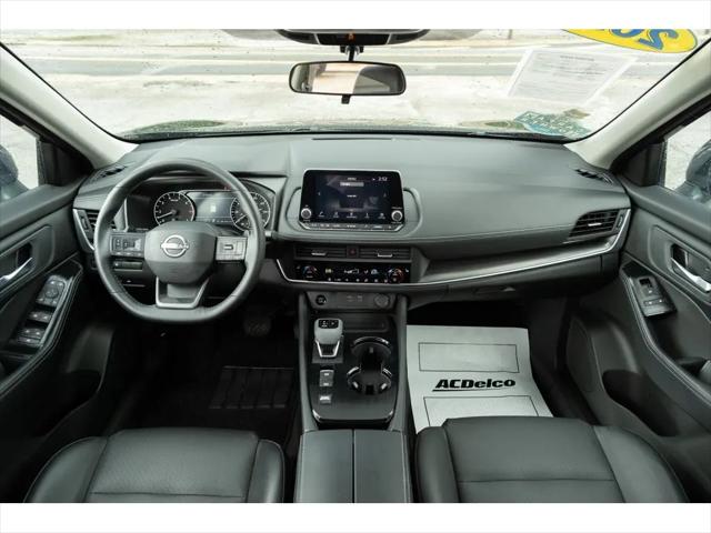 2025 Nissan Rogue SV FWD