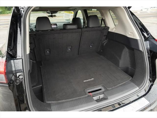 2025 Nissan Rogue SV FWD