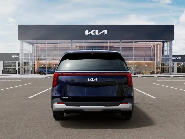 2026 Kia Carnival MPV EX