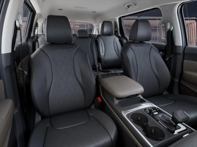 2026 Kia Carnival MPV EX