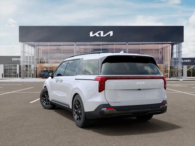 2026 Kia Carnival MPV SX