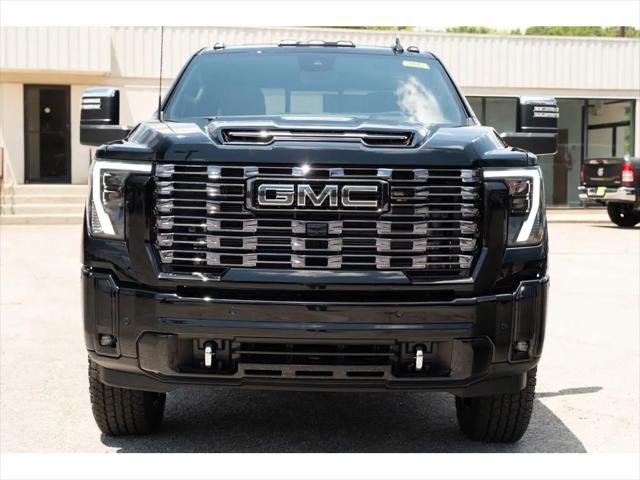 2026 GMC Sierra 2500HD Crew Cab, Standard Bed, Denali Ultimate, 4WD