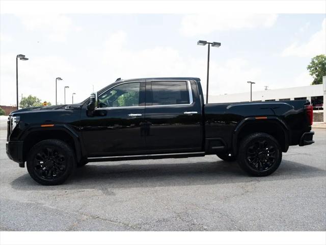2026 GMC Sierra 2500HD Crew Cab, Standard Bed, Denali Ultimate, 4WD