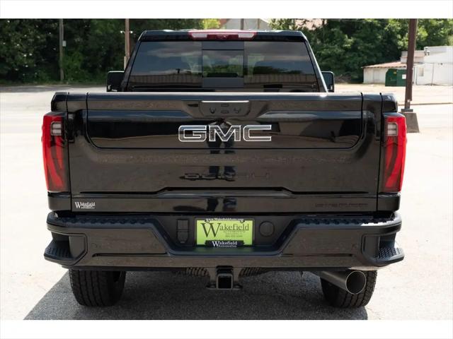 2026 GMC Sierra 2500HD Crew Cab, Standard Bed, Denali Ultimate, 4WD
