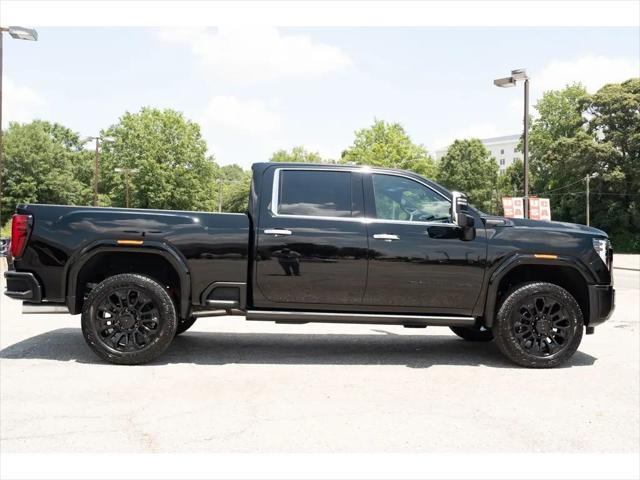 2026 GMC Sierra 2500HD Crew Cab, Standard Bed, Denali Ultimate, 4WD
