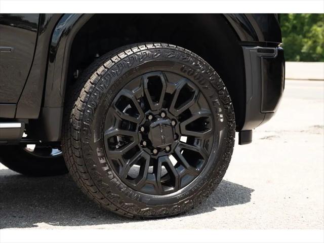 2026 GMC Sierra 2500HD Crew Cab, Standard Bed, Denali Ultimate, 4WD