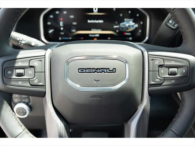 2026 GMC Sierra 2500HD Crew Cab, Standard Bed, Denali Ultimate, 4WD