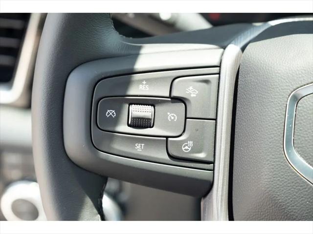 2026 GMC Sierra 2500HD Crew Cab, Standard Bed, Denali Ultimate, 4WD