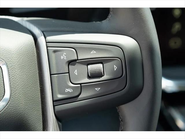 2026 GMC Sierra 2500HD Crew Cab, Standard Bed, Denali Ultimate, 4WD