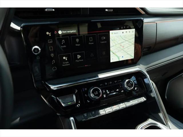 2026 GMC Sierra 2500HD Crew Cab, Standard Bed, Denali Ultimate, 4WD