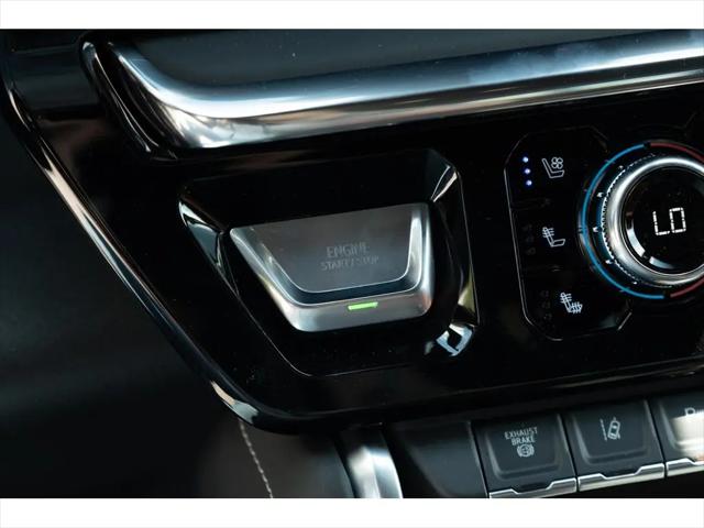 2026 GMC Sierra 2500HD Crew Cab, Standard Bed, Denali Ultimate, 4WD