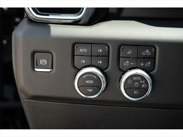 2026 GMC Sierra 2500HD Crew Cab, Standard Bed, Denali Ultimate, 4WD