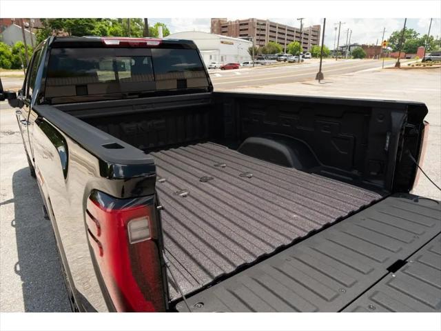 2026 GMC Sierra 2500HD Crew Cab, Standard Bed, Denali Ultimate, 4WD