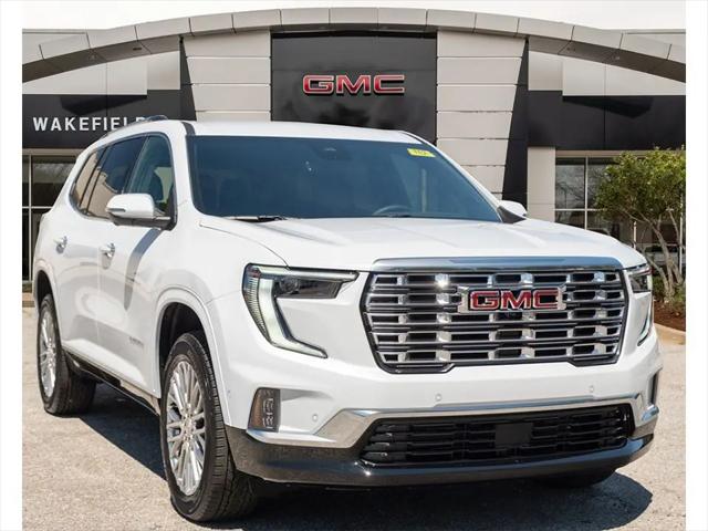 2026 GMC Acadia Denali AWD for sale in Spartanburg, SC