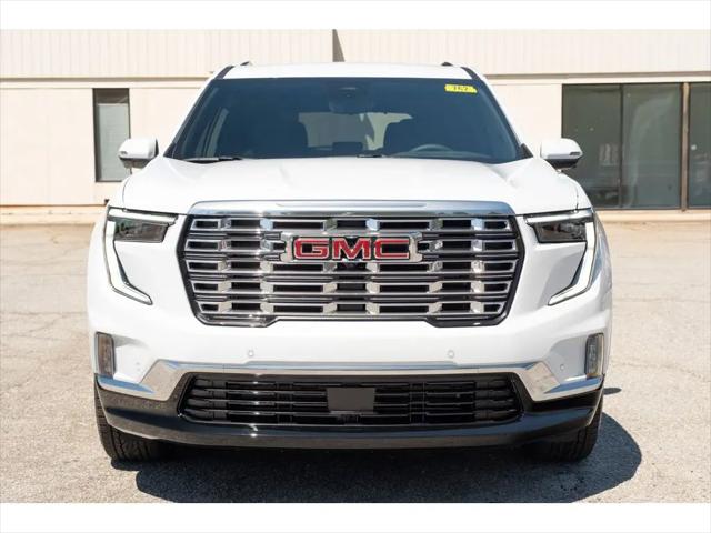 2026 GMC Acadia Denali AWD