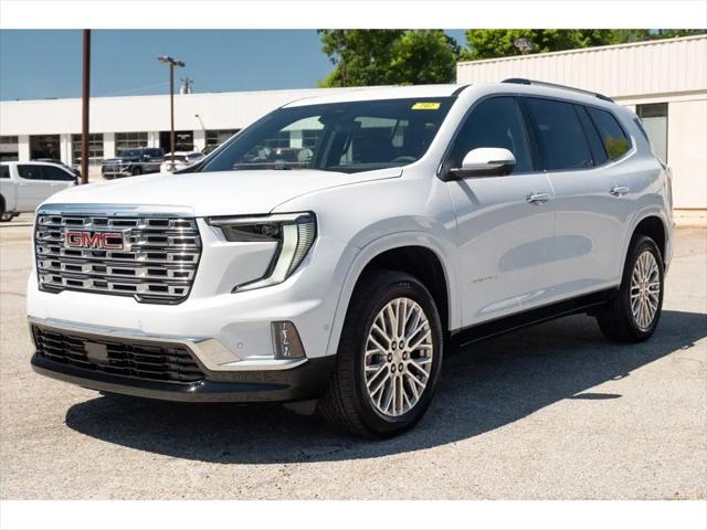 2026 GMC Acadia Denali AWD