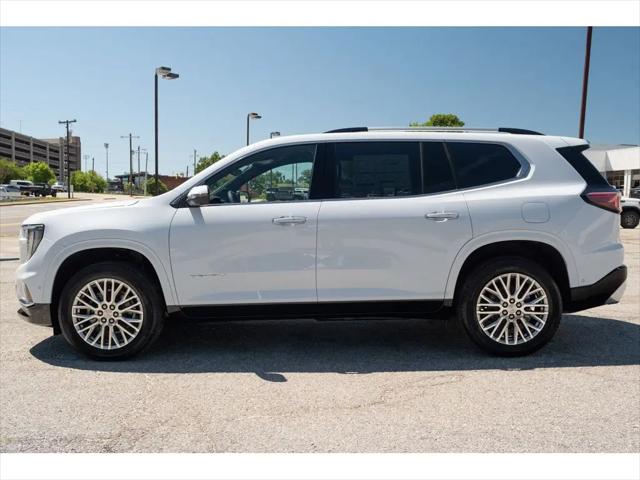 2026 GMC Acadia Denali AWD