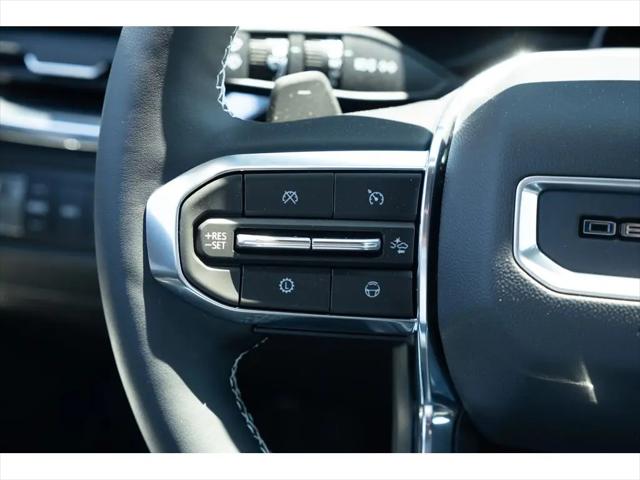 2026 GMC Acadia Denali AWD