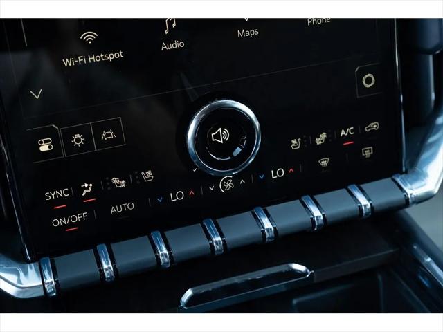 2026 GMC Acadia Denali AWD